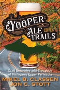 Cover: Yooper Ale Trails - Modern History Press
