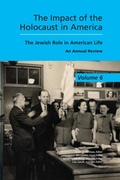 Cover: The Impact of the Holocaust in America - Purdue University Press
