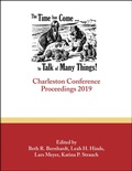 Cover: The Time Has Come . . . to Talk of Many Things - Purdue University Press