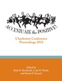 Cover: Accentuate the Positive - Purdue University Press