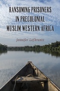 Cover: Ransoming Prisoners in Precolonial Muslim Western Africa - De Gruyter