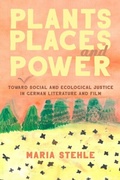 Cover: Plants, Places, and Power - De Gruyter