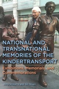 Cover: National and Transnational Memories of the Kindertransport - De Gruyter