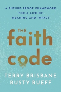 Enlarge image Cover: The Faith Code - Morehouse Publishing