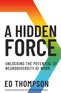 Enlarge image Cover: A Hidden Force - Fast Company Press