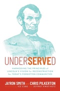 Cover: Underserved - Simon + Schuster Inc.