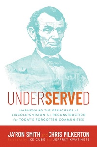 Enlarge image Cover: Underserved - Simon + Schuster Inc.