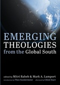 Cover: Emerging Theologies from the Global South - Cascade Books