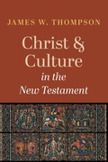 Cover: Christ and Culture in the New Testament - Cascade Books