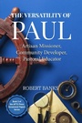 Cover: Versatility of Paul - Wipf & Stock Publishers