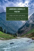 Cover: Lawrence Durrell's Poetry - Fairleigh Dickinson University Press
