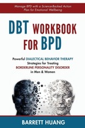Cover: DBT Workbook For BPD - Barrett Huang