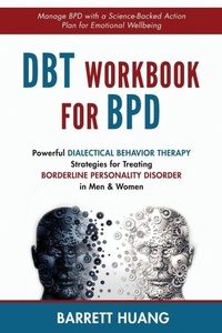 Enlarge image Cover: DBT Workbook For BPD - Barrett Huang