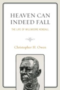Cover: Heaven Can Indeed Fall - Lexington Books