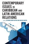 Cover: Contemporary Issues in Caribbean and Latin American Relations - Lexington Books