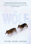 Cover: The Wolf - De Gruyter