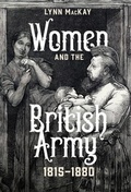 Cover: Women and the British Army, 1815-1880 - De Gruyter