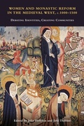 Cover: Women and Monastic Reform in the Medieval West, c. 1000 - 1500 - De Gruyter