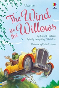 Enlarge image Cover: The Wind in the Willows - Usborne Publishing Ltd