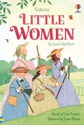 Cover: Little Women - Usborne Publishing Ltd