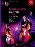 Cover: Double Bass Exam Pack from 2024, Initial Grade - Associated Board of the Royal Schools of Music