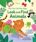 Cover: My First Lift-the-flap Look and Find Animals - Usborne Publishing Ltd