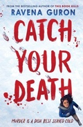 Cover: Catch Your Death - Usborne Publishing Ltd
