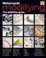 Cover: MOTORCYCLE MODIFYING - J H Haynes & Co Ltd