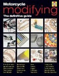 Cover: MOTORCYCLE MODIFYING - J H Haynes & Co Ltd