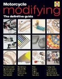 Abbildung von: MOTORCYCLE MODIFYING - J H Haynes & Co Ltd