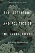 Cover: The Literature and Politics of the Environment - De Gruyter