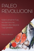 Cover: Paleo Revolucioni - MIA ANDERSON