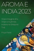 Cover: Aroma e India 2023 - Priya Patel