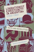 Cover: Liberationist Christianity in Argentina (1930-1983) - De Gruyter