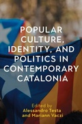 Cover: Popular Culture, Identity, and Politics in Contemporary Catalonia - De Gruyter