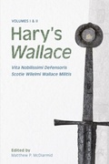 Cover: Hary's Wallace - De Gruyter