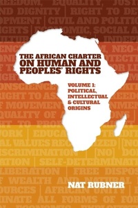 Abbildung von: The African Charter on Human and Peoples' Rights Volume 1 - De Gruyter