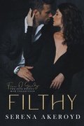 Cover: Filthy - Serena Akeroyd Publishing Ltd.