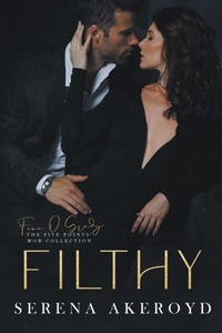 Enlarge image Cover: Filthy - Serena Akeroyd Publishing Ltd.