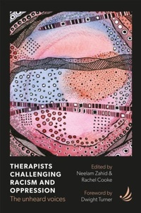 Enlarge image Cover: Therapists Challenging Racism and Oppression - PCCS Books