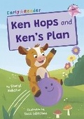 Cover: Ken Hops and Ken's Plan - Maverick Arts Publishing