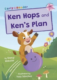 Enlarge image Cover: Ken Hops and Ken's Plan - Maverick Arts Publishing