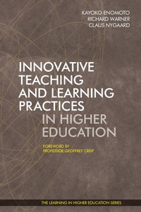 Enlarge image Cover: Innovative Teaching and Learning Practices in Higher Education - Libri Publishing Ltd