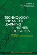 Cover: Technology-Enhanced Learning in Higher Education - Libri Publishing Ltd