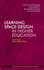 Cover: Learning Space Design in Higher Education - Libri Publishing Ltd