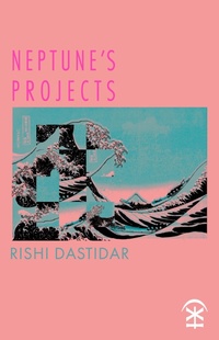 Enlarge image Cover: Neptune's Projects - Nine Arches Press