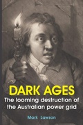 Cover: Dark Ages - Connor Court Publishing Pty Ltd