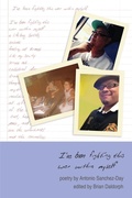 Cover: I've been fighting this war within myself - Meadowlark Poetry Press