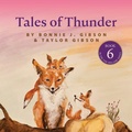 Cover: Tales of Thunder - Flint Hills Publishing