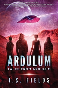 Enlarge image Cover: Tales From Ardulum - Space Wizard Science Fantasy